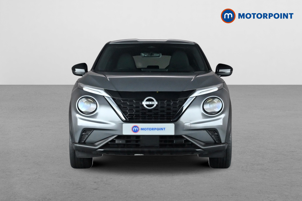 Nissan Juke N-Connecta Automatic Petrol-Electric Hybrid SUV - Stock Number (1678385) - Front bumper