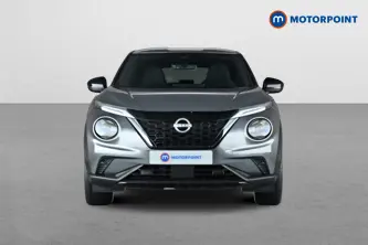 Nissan Juke N-Connecta Automatic Petrol-Electric Hybrid SUV - Stock Number (1678385) - Front bumper