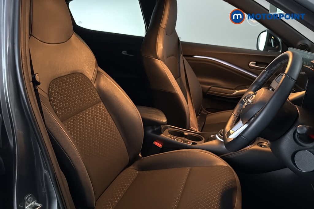 Nissan Juke N-Connecta Automatic Petrol-Electric Hybrid SUV - Stock Number (1678385) - 22nd supplementary image