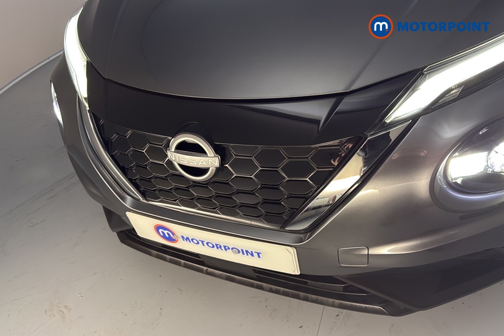 Nissan Juke N-Connecta Automatic Petrol-Electric Hybrid SUV - Stock Number (1678385) - 43rd supplementary image