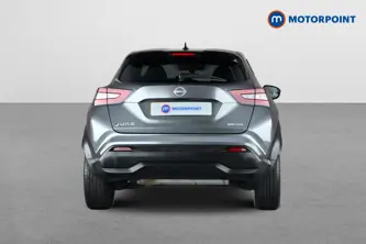 Nissan Juke N-Connecta Automatic Petrol-Electric Hybrid SUV - Stock Number (1678385) - Rear bumper