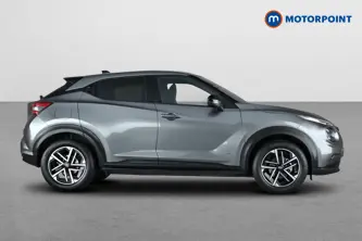 Nissan Juke N-Connecta Automatic Petrol-Electric Hybrid SUV - Stock Number (1678385) - Passenger side