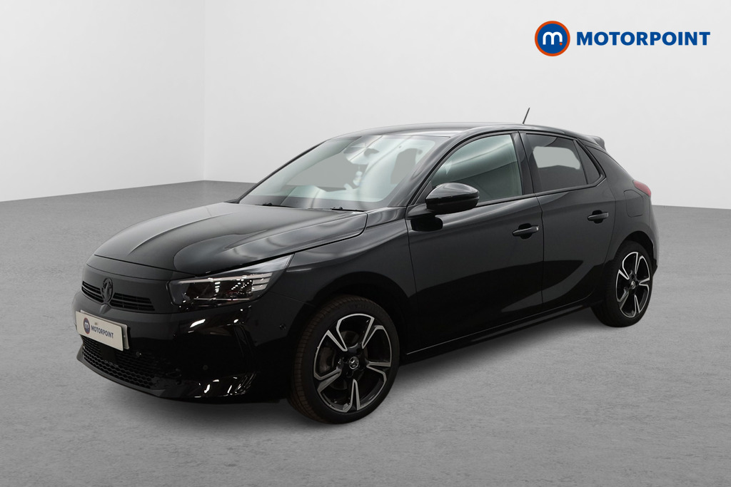 Vauxhall Corsa GS Automatic Petrol Hatchback - Stock Number (1679807) - Passenger side front corner