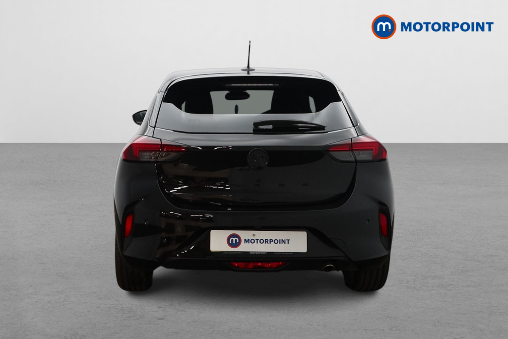Vauxhall Corsa GS Automatic Petrol Hatchback - Stock Number (1679807) - Rear bumper