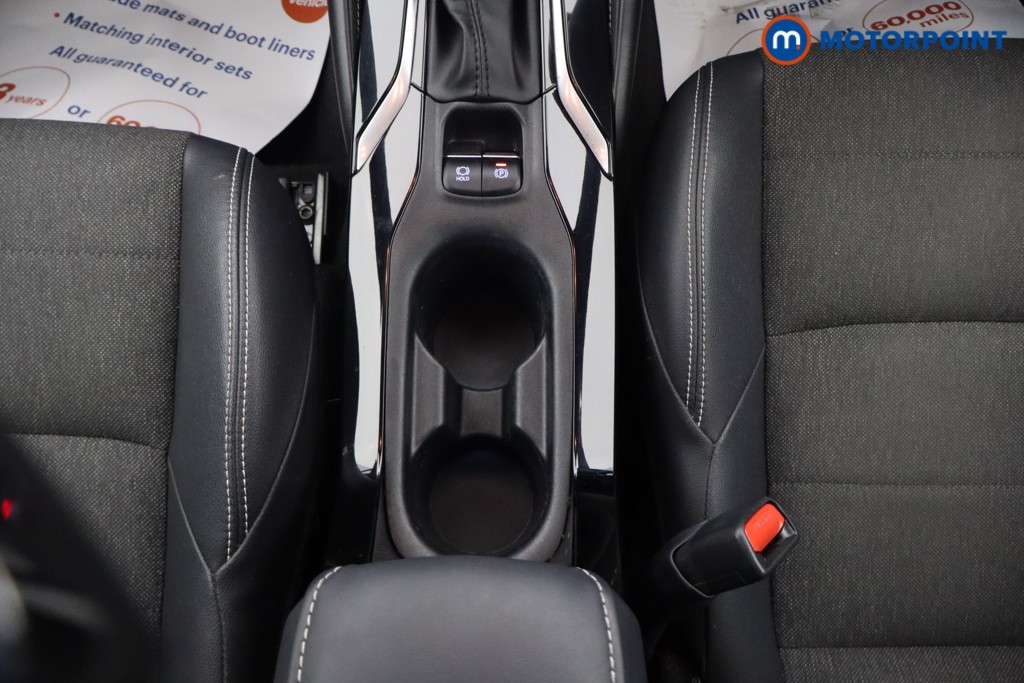 Toyota Corolla Design Automatic Petrol-Electric Hybrid Hatchback - Stock Number (1680686) - 7th supplementary image