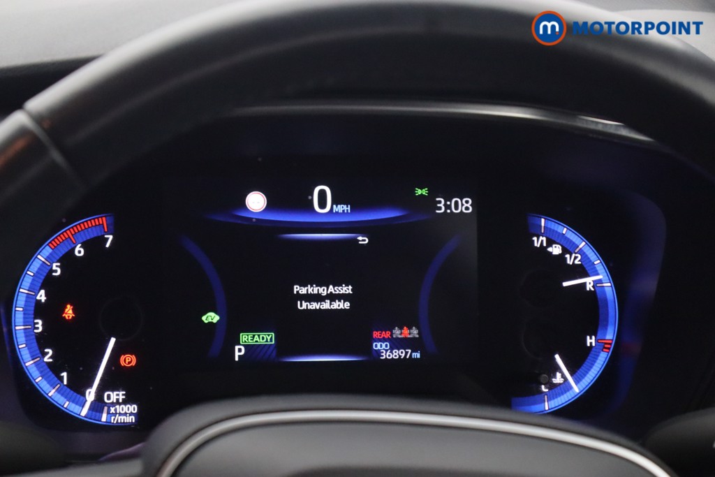 Toyota Corolla Design Automatic Petrol-Electric Hybrid Hatchback - Stock Number (1680686) - 11th supplementary image