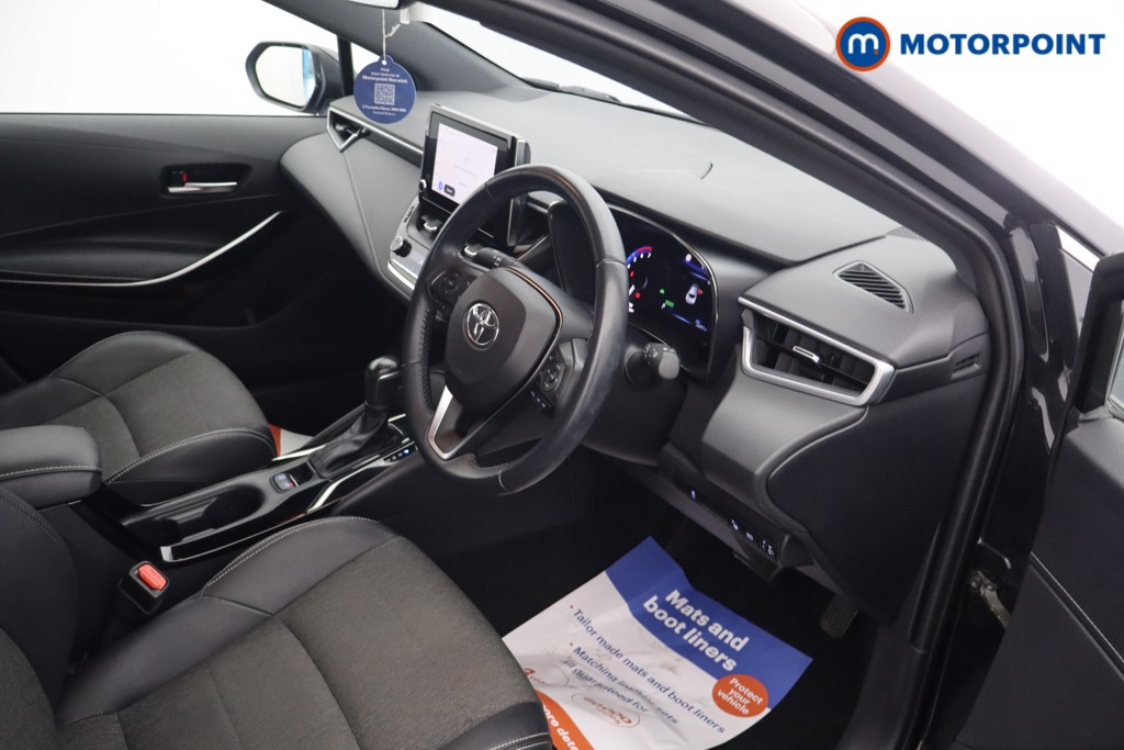 Toyota Corolla Design Automatic Petrol-Electric Hybrid Hatchback - Stock Number (1680686) - 12th supplementary image