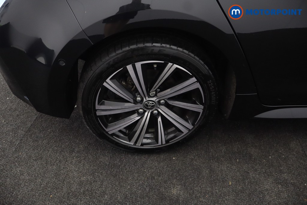 Toyota Corolla Design Automatic Petrol-Electric Hybrid Hatchback - Stock Number (1680686) - 26th supplementary image