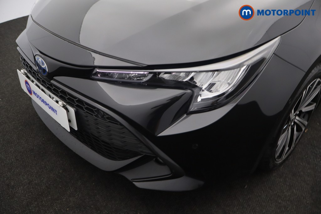 Toyota Corolla Design Automatic Petrol-Electric Hybrid Hatchback - Stock Number (1680686) - 42nd supplementary image