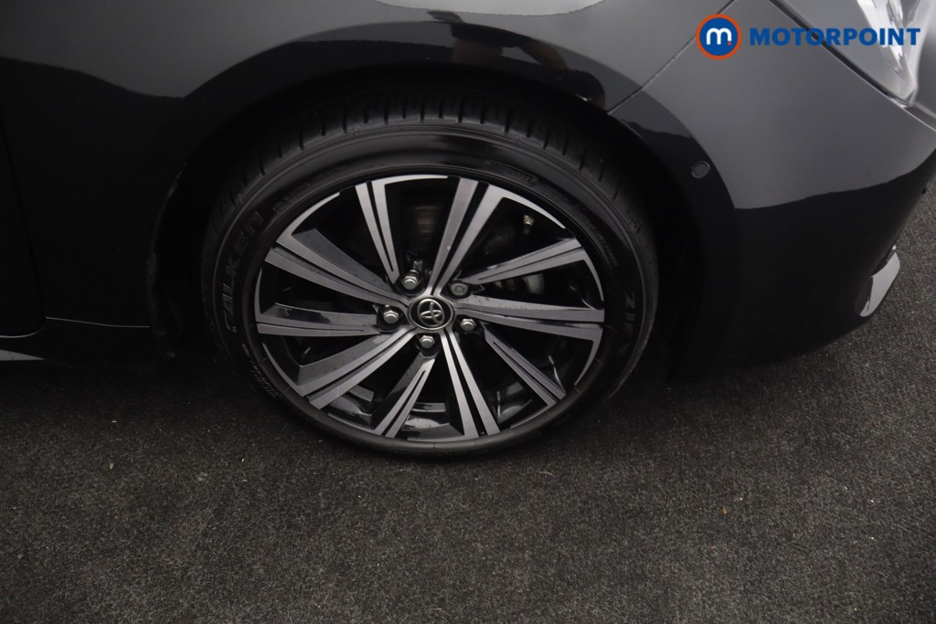 Toyota Corolla Design Automatic Petrol-Electric Hybrid Hatchback - Stock Number (1680686) - 44th supplementary image