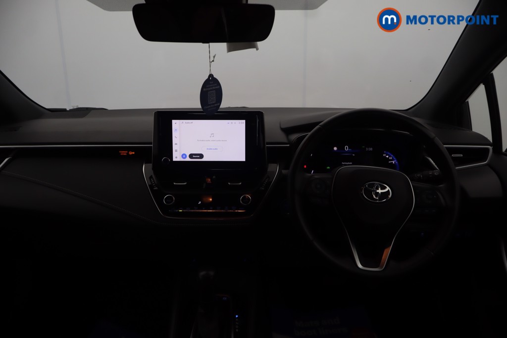 Toyota Corolla Design Automatic Petrol-Electric Hybrid Hatchback - Stock Number (1680686) - 1st supplementary image
