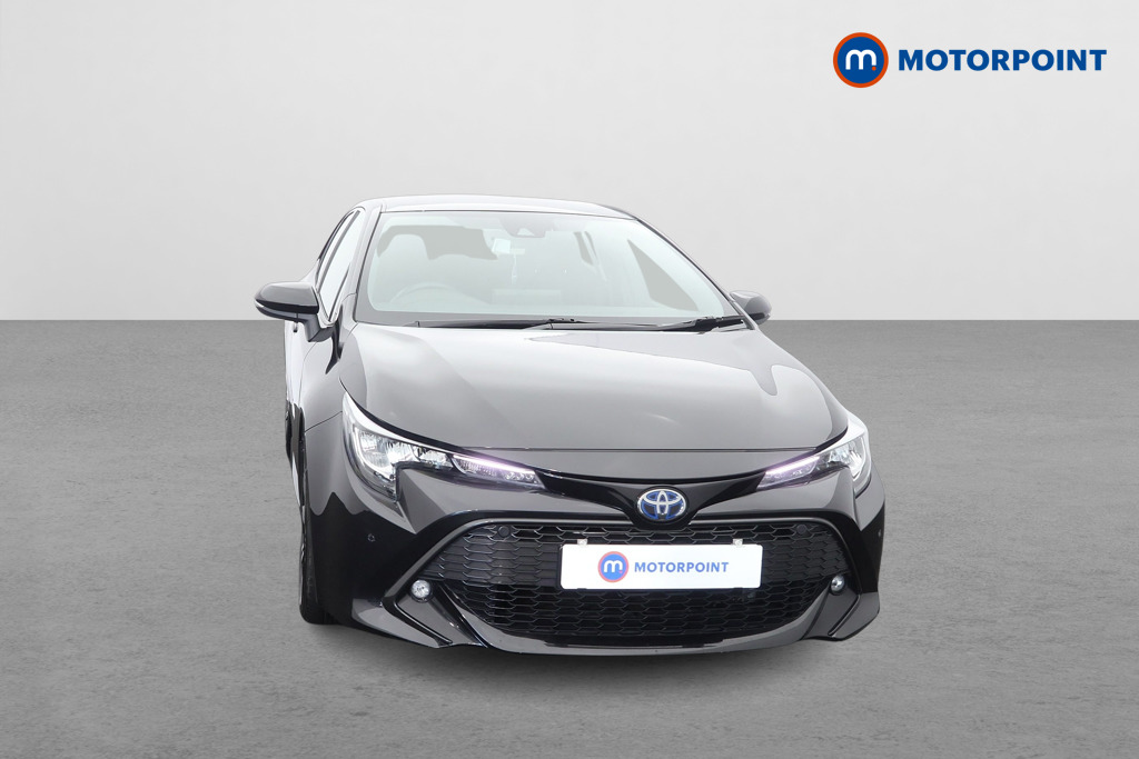 Toyota Corolla Design Automatic Petrol-Electric Hybrid Hatchback - Stock Number (1680686) - Front bumper