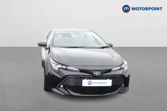 Toyota Corolla Design Automatic Petrol-Electric Hybrid Hatchback - Stock Number (1680686) - Front bumper