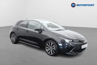 Toyota Corolla Design Automatic Petrol-Electric Hybrid Hatchback - Stock Number (1680686) - Drivers side front corner