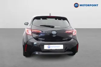 Toyota Corolla Design Automatic Petrol-Electric Hybrid Hatchback - Stock Number (1680686) - Rear bumper