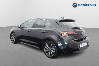 Toyota Corolla Design Automatic Petrol-Electric Hybrid Hatchback - Stock Number (1680686) - Passenger side rear corner