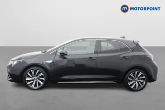 Toyota Corolla Design Automatic Petrol-Electric Hybrid Hatchback - Stock Number (1680686) - Passenger side