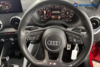 Audi Q2 Black Edition Automatic Petrol SUV - Stock Number (1681442) - 2nd supplementary image