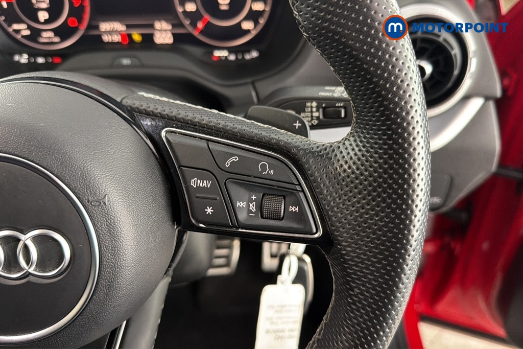 Audi Q2 Black Edition Automatic Petrol SUV - Stock Number (1681442) - 3rd supplementary image