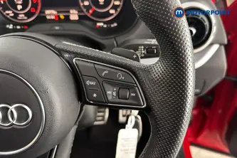 Audi Q2 Black Edition Automatic Petrol SUV - Stock Number (1681442) - 3rd supplementary image