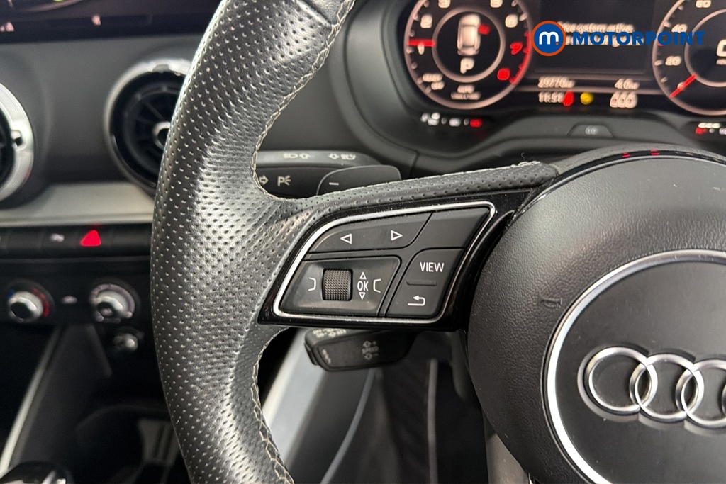 Audi Q2 Black Edition Automatic Petrol SUV - Stock Number (1681442) - 4th supplementary image