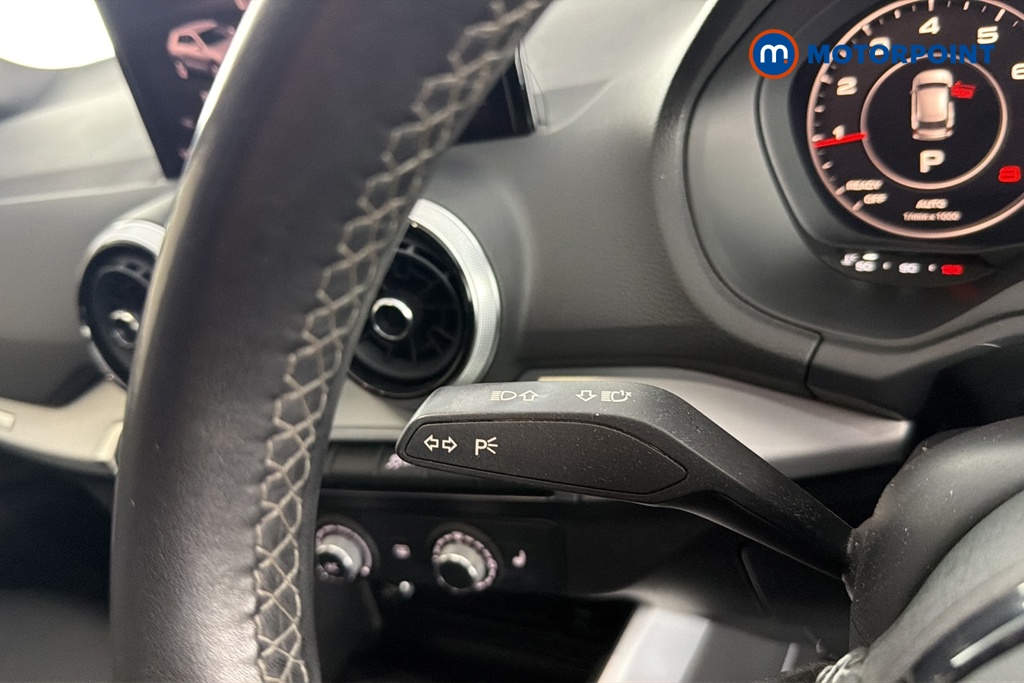 Audi Q2 Black Edition Automatic Petrol SUV - Stock Number (1681442) - 5th supplementary image