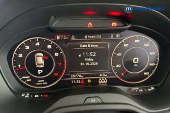 Audi Q2 Black Edition Automatic Petrol SUV - Stock Number (1681442) - 7th supplementary image