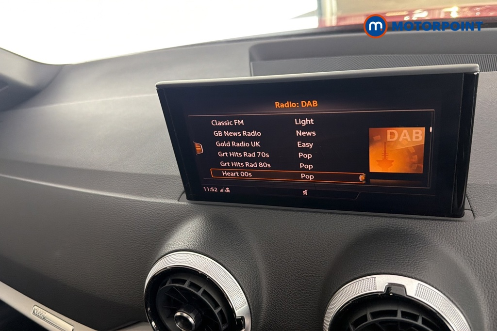Audi Q2 Black Edition Automatic Petrol SUV - Stock Number (1681442) - 8th supplementary image