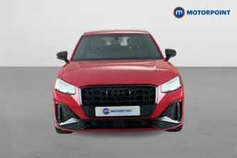 Audi Q2 Black Edition Automatic Petrol SUV - Stock Number (1681442) - Front bumper
