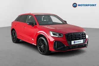 Audi Q2 Black Edition Automatic Petrol SUV - Stock Number (1681442) - Drivers side front corner