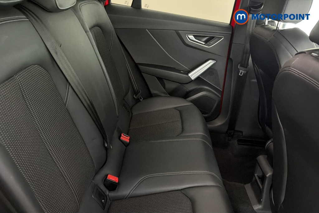 Audi Q2 Black Edition Automatic Petrol SUV - Stock Number (1681442) - 25th supplementary image