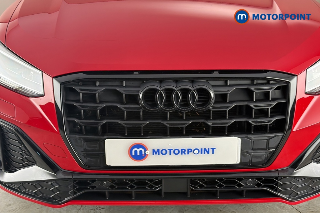 Audi Q2 Black Edition Automatic Petrol SUV - Stock Number (1681442) - 43rd supplementary image
