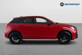 Audi Q2 Black Edition Automatic Petrol SUV - Stock Number (1681442) - Passenger side