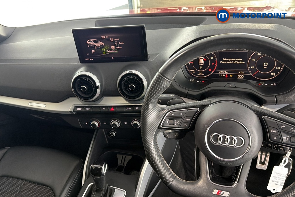 Audi Q2 Black Edition Automatic Petrol SUV - Stock Number (1681442) - 1st supplementary image
