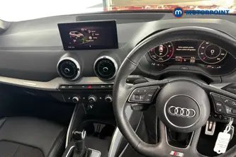 Audi Q2 Black Edition Automatic Petrol SUV - Stock Number (1681442) - 1st supplementary image