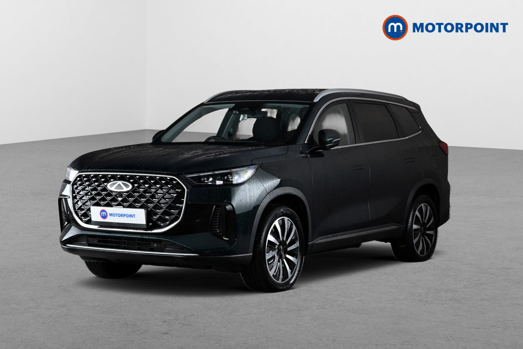 Chery Tiggo 8 Summit Automatic Petrol Plug-In Hybrid SUV - Stock Number (1682806) - Passenger side front corner