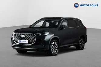 Chery Tiggo 8 Summit Automatic Petrol Plug-In Hybrid SUV - Stock Number (1682806) - Passenger side front corner