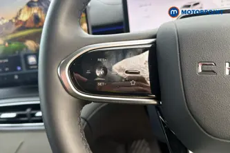 Chery Tiggo 8 Summit Automatic Petrol Plug-In Hybrid SUV - Stock Number (1682806) - 4th supplementary image