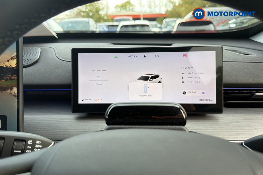 Chery Tiggo 8 Summit Automatic Petrol Plug-In Hybrid SUV - Stock Number (1682806) - 7th supplementary image