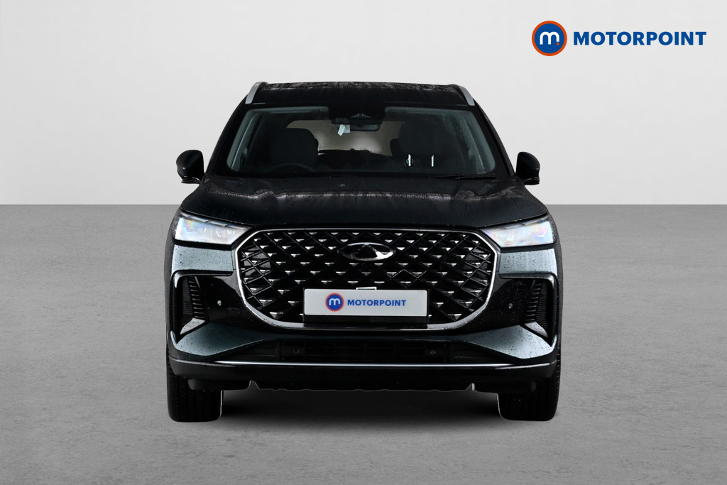 Chery Tiggo 8 Summit Automatic Petrol Plug-In Hybrid SUV - Stock Number (1682806) - Front bumper