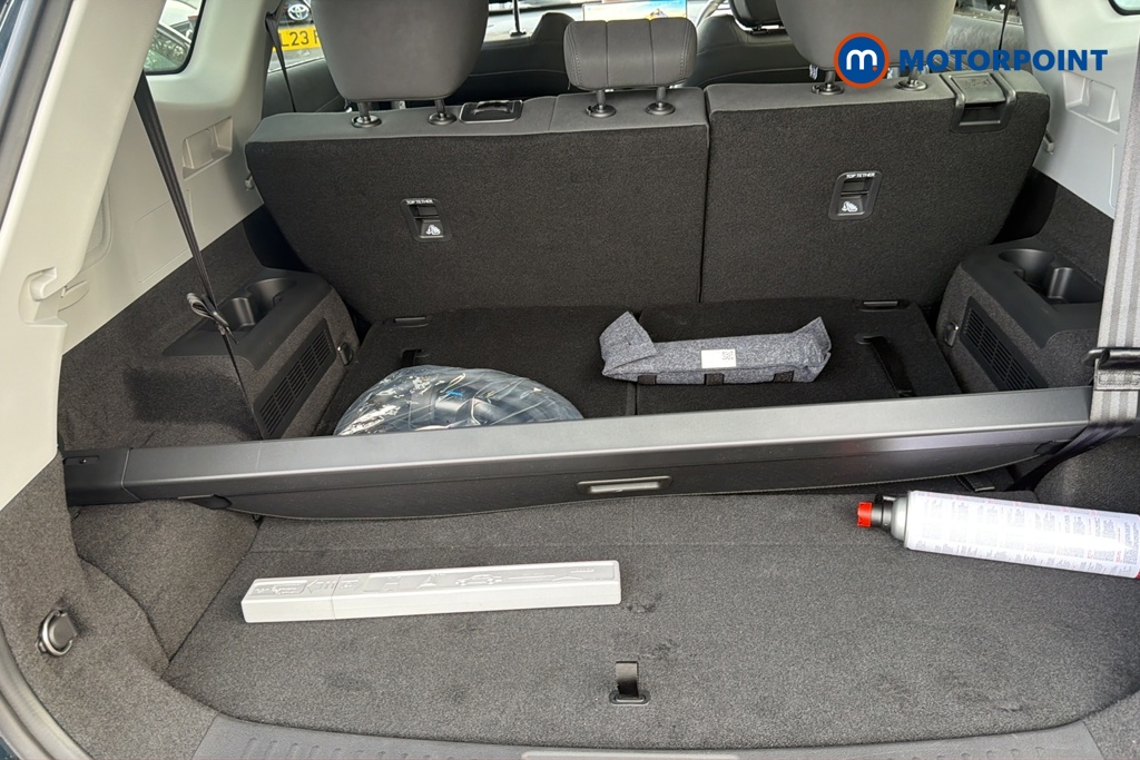 Chery Tiggo 8 Summit Automatic Petrol Plug-In Hybrid SUV - Stock Number (1682806) - 30th supplementary image