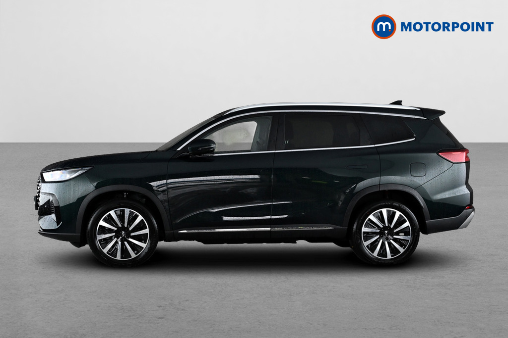 Chery Tiggo 8 Summit Automatic Petrol Plug-In Hybrid SUV - Stock Number (1682806) - Drivers side