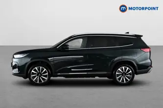 Chery Tiggo 8 Summit Automatic Petrol Plug-In Hybrid SUV - Stock Number (1682806) - Drivers side
