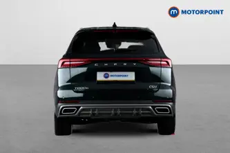 Chery Tiggo 8 Summit Automatic Petrol Plug-In Hybrid SUV - Stock Number (1682806) - Rear bumper