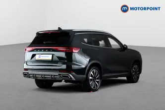 Chery Tiggo 8 Summit Automatic Petrol Plug-In Hybrid SUV - Stock Number (1682806) - Passenger side rear corner