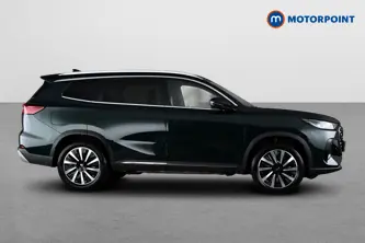 Chery Tiggo 8 Summit Automatic Petrol Plug-In Hybrid SUV - Stock Number (1682806) - Passenger side