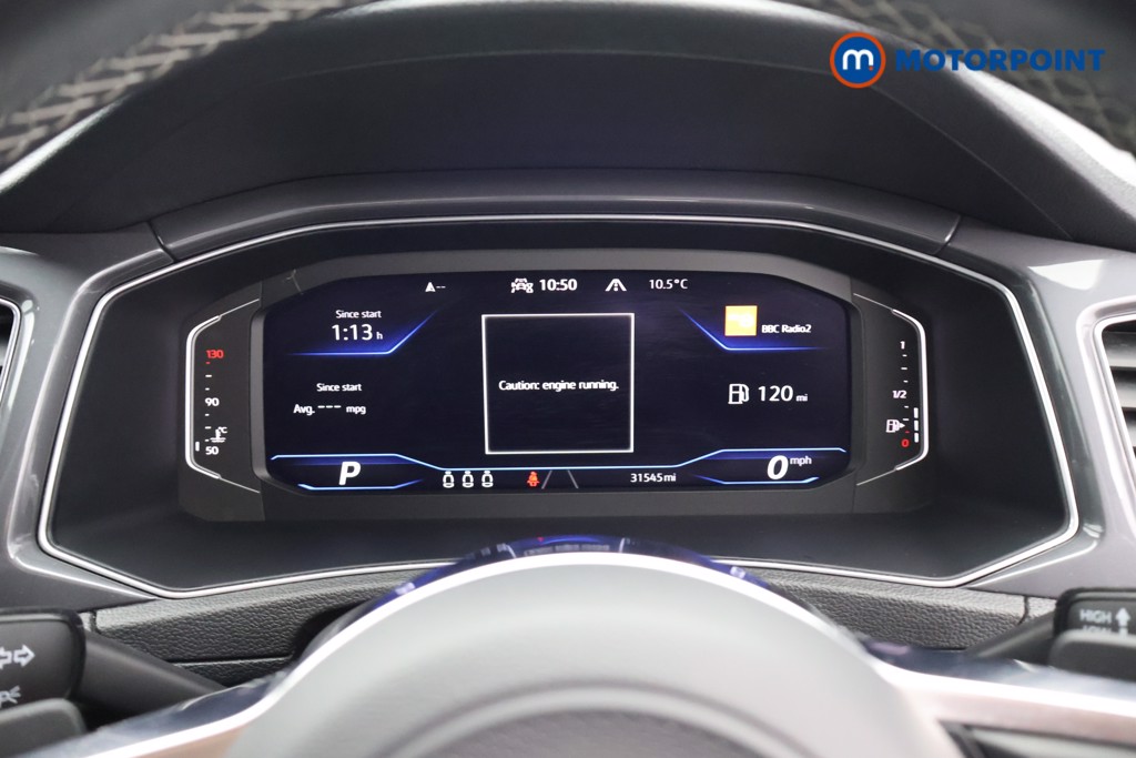Volkswagen T-Roc R-Line Automatic Diesel SUV - Stock Number (1683105) - 4th supplementary image