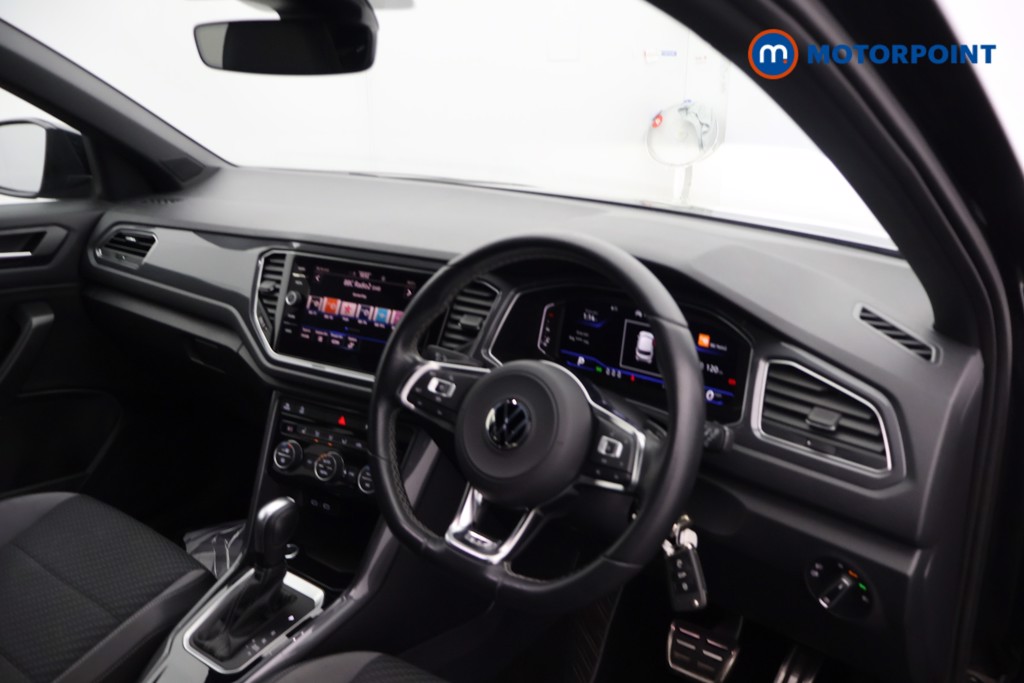 Volkswagen T-Roc R-Line Automatic Diesel SUV - Stock Number (1683105) - 13th supplementary image