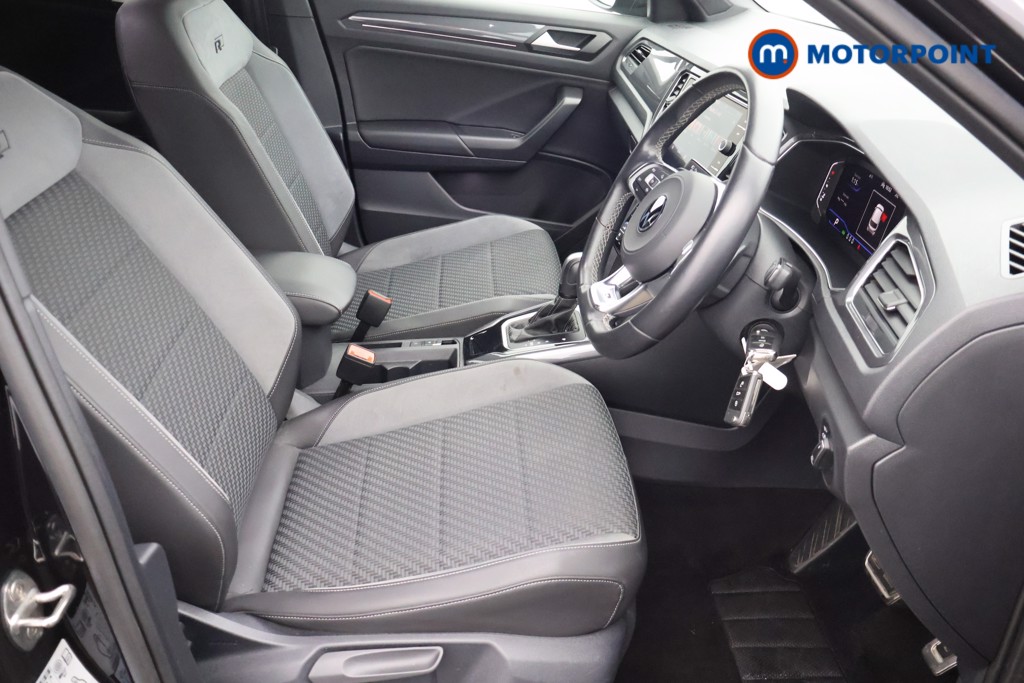 Volkswagen T-Roc R-Line Automatic Diesel SUV - Stock Number (1683105) - 15th supplementary image