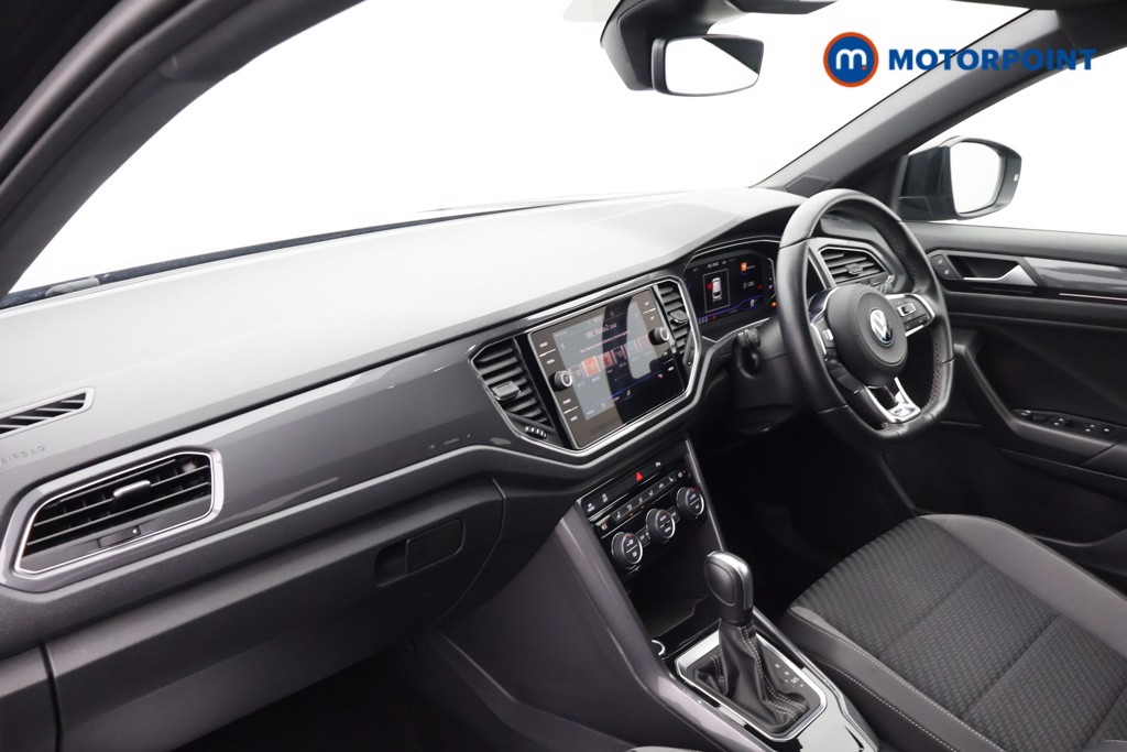 Volkswagen T-Roc R-Line Automatic Diesel SUV - Stock Number (1683105) - 20th supplementary image